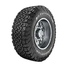 BFGOODRICH - Llanta LT265/75R16 119/116RPG A/T T/AKO2