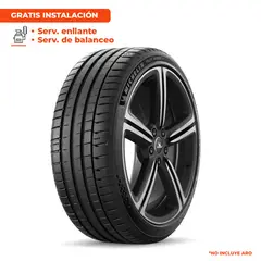 MICHELIN - Llanta 215/40ZR18 PILOT SPORT 5 89Y