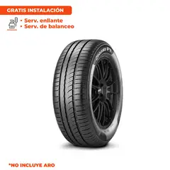 PIRELLI - Llanta 195/65R15 P1 CINTURATO 91H