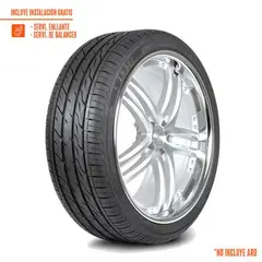 LANDSAIL - Llanta 275/40R21 LS588 SUV 107Y