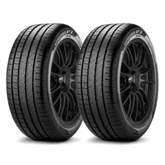 PIRELLI - Llanta 245/50R18 P7 CINTURATO RUN FLAT 100W