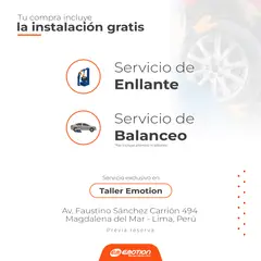 GENERAL TIRE - Llanta 245/65R17 GRABBER AT 111H