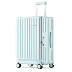 PIA COPELLO STORE - Maleta de Viaje Carry On 20 - Morado