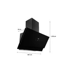 SOLE - Campana Decorativa Signature TURE81CO Signature