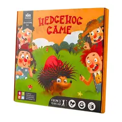 GENERICO - JUEGO DE MESA ERIZO - JUEGO DIDÁTICO