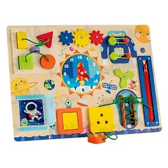 GENERICO - TABLERO DE ACTIVIDADES - JUEGO DIDÁTICO