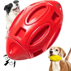 GENERICO - Juguete Para Perros Medianos Y Grandes Masticable Con Sonido