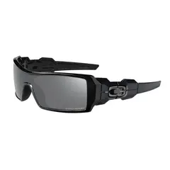 OAKLEY - Lentes de sol Oil Rig 0OO9081 Black Iridium