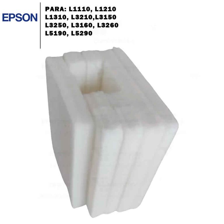 Almohadilla para impresora Epson L3250