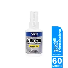 GENERICO - Locion Minoxidil 5% 60ml Dermo Sumak