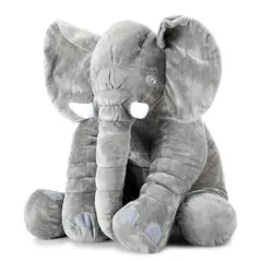 GENERICO - Peluche Elefante - Importado - 50cm