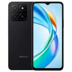 HONOR - Celular X5b Plus 4GB RAM 256GB - Negro