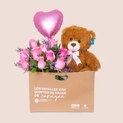 GENERICO - Pack Flores Detalles