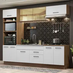 MADESA - Mueble de Cocina Integral Agata 270 cm 03