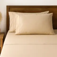 SLEEPER - Juego de Sábanas 100% Algodón Pima Peruano 300 hilos