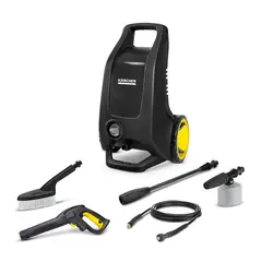 KARCHER - Hidrolavadora K3 Black Edition 1500W 120Bar