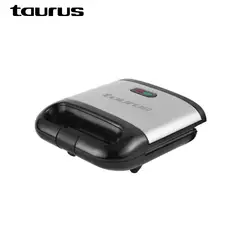 TAURUS - Sandwichera Grill II Mod MYSANDWICH GRILL II