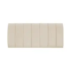 GENERICO - Cabecera aérea Capri - Queen Beige claro