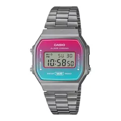 CASIO - Reloj Unisex A168WERB-2A