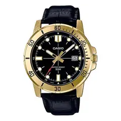CASIO - Reloj Para Hombre MTP-VD01GL-1EV
