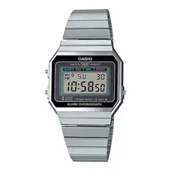 CASIO - Reloj Para Hombre A700W-1A