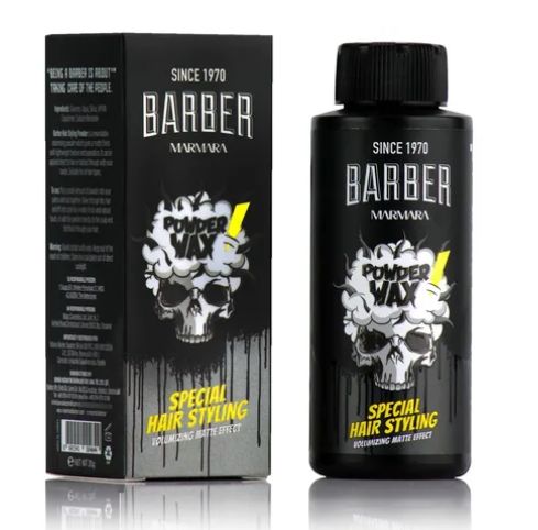Marmara Barber Polvo Texturizador Para Cabello 20gr