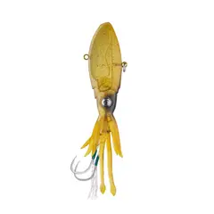 GENERICO - Señuelo de pesca Nomad Squidtrex 110 Green Gold Gizzy