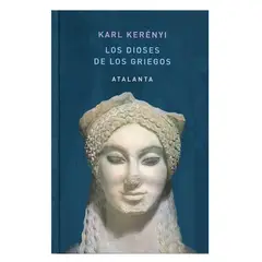 GENERICO - Los Dioses de los Griegos - Karl Kerenyi