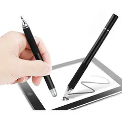 GENERICO - Lapiz Stylus Pen 2 en 1