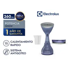 ELECTROLUX - Vaporizador de Ropa Portátil EPS10