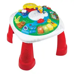 GENERICO - MESA MULTIFUNCIONAL AVIÓN - JUEGO DIDÁTICO