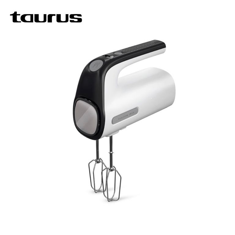 Batidora STATION INOX Blanco