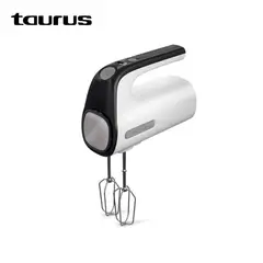 TAURUS - Batidora STATION INOX Blanco