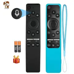 GENERICO - Control Para Samsung Smart Tv 4k Curve Con Voz Bn59-01357a