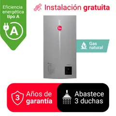 RHEEM - TERMA A GAS 16L GAS NATURAL