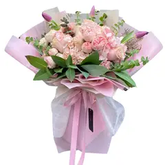 GENERICO - Ramo Leonor - Buchon - Ramo de Flores