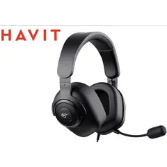 HALION - Audifono con Microfono HAVIT H2230U USB 7.1