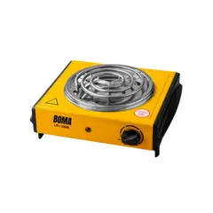 BOMA - Cocina Eléctrica de Inducción Portátil 1000W