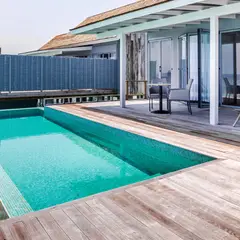 GENERICO - Pepelma Para Piscina Verde Agua 325mmx325mm Por Caja