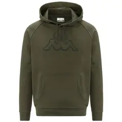 KAPPA - Polerones Logo Korpo Zaiver Hombre