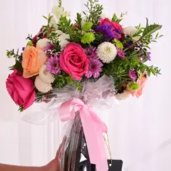 GENERICO - Espumante Riccadonna Floral - Ramo de flores - Flores - Naturales