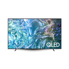 SAMSUNG - Televisor de 50″ QLED 4K Ultra HD Tizen OS Smart TV QN50Q60DAGXPE