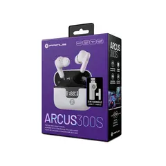 PRIMUS - Auriculares Gaming Arcus 300S Bluetooth - Audio Envolvente Y Conexión Inalámbrica R