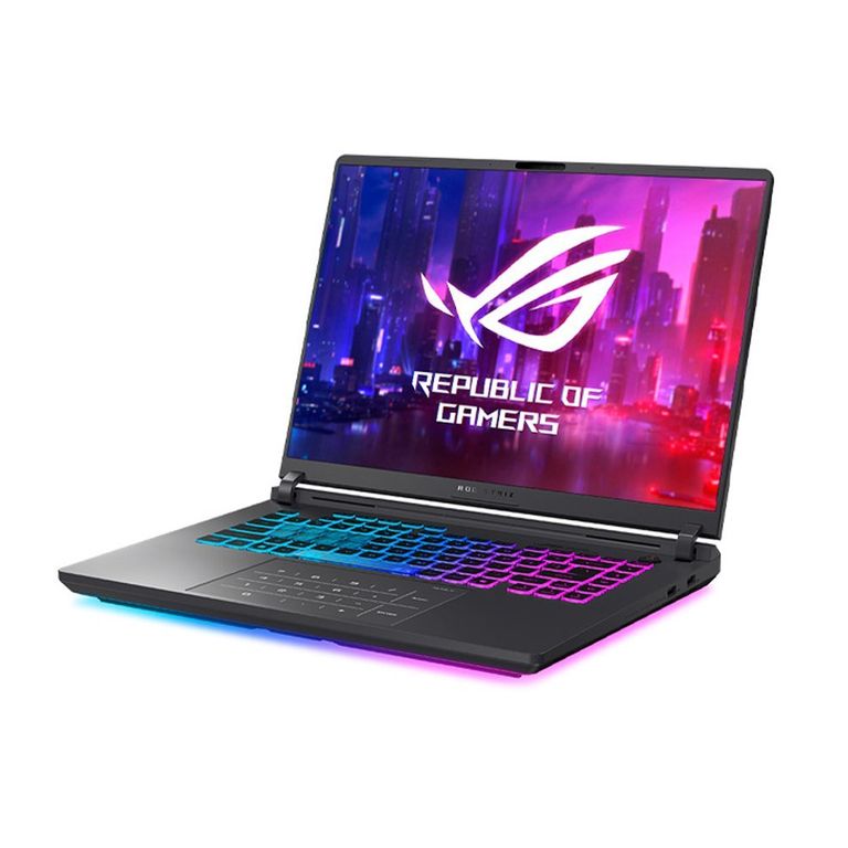 Notebook Gaming Rog Strix G16, 16” Wuxga Ips, Ultra 9, 16Gb Ddr5, 5.4Ghz, Potencia Y