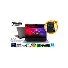 ASUS - Notebook Gaming ROG Strix G16 16” WUXGA IPS Ultra 9 16GB DDR5