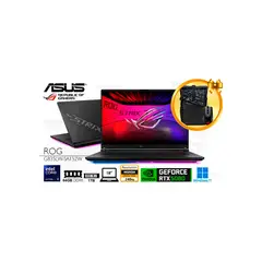 ASUS - Laptop ROG Strix SCAR 18 - Core Ultra 9 64GB RAM 1TB SSD GeF