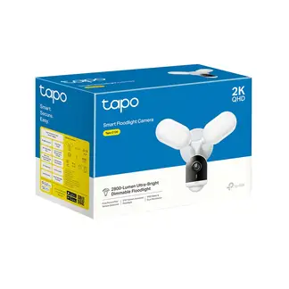 GENERICO - Cámara De Vigilancia Tp-Link Tapo C720 - Conectividad Wifi, Visión Nocturna, 1080P, Interi