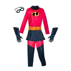 DISNEY CLASICOS - Disfraz Niña Violeta Los Increibles Disney Store