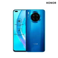 HONOR - Smartphone 50 Lite, 6Gb Ram - 128Gb, Color Azul