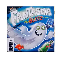 DEVIR - JUEGO DE MESA FANTASMA BLITZ MULTILENGUAJE